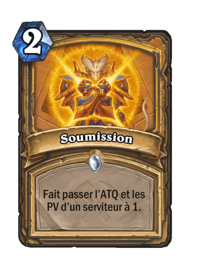 Soumission