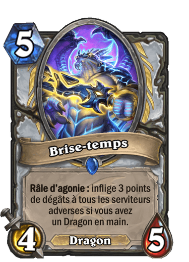 Brise-temps