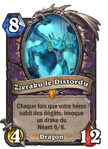 Zzeraku le Distordu