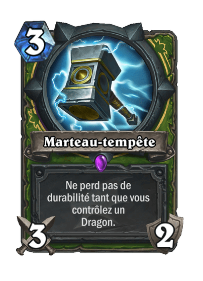 Marteau-tempête