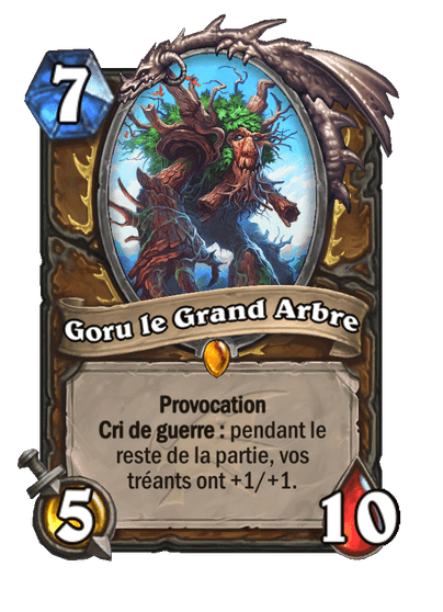 Goru le Grand Arbre