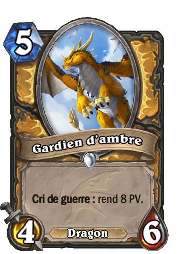 Gardien d’ambre