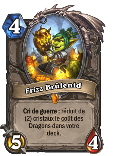 Frizz Brûlenid