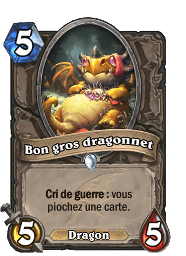 Bon gros dragonnet