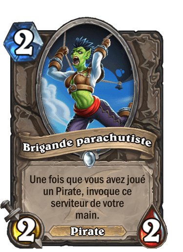 Brigande parachutiste