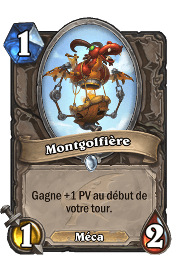 Montgolfière