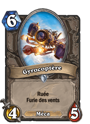 Gyrocoptère
