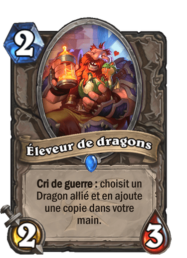 Éleveur de dragons