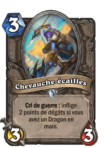 Chevauche-écailles