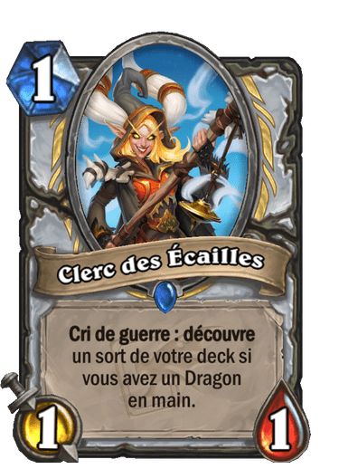 Clerc des Écailles