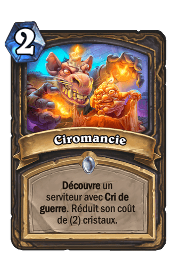 Ciromancie