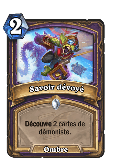 Savoir dévoyé