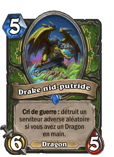 Drake nid-putride