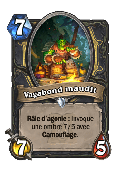Vagabond maudit