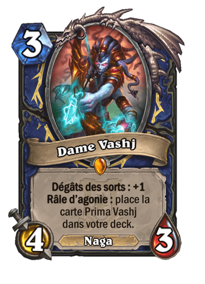 Dame Vashj