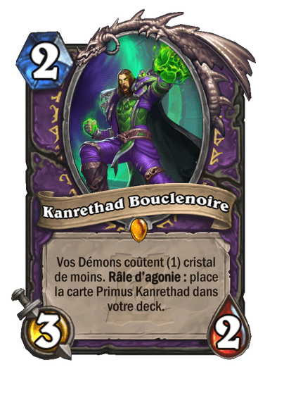 Kanrethad Bouclenoire