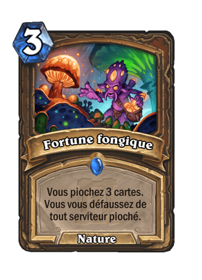 Fortune fongique