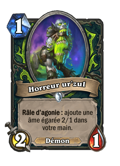 Horreur ur’zul
