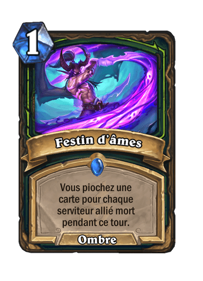 Festin d’âmes