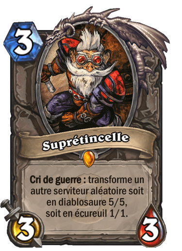 Suprétincelle (Héritage)