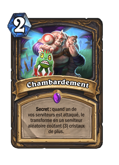 Chambardement