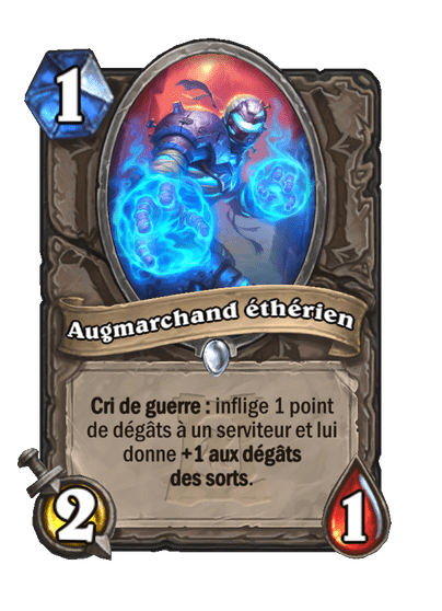 Augmarchand éthérien