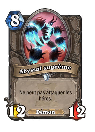 Abyssal suprême
