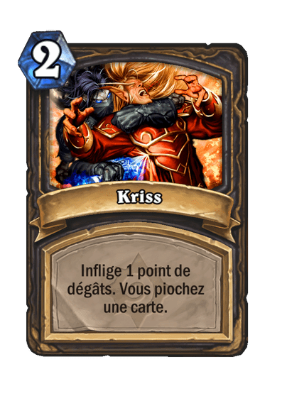 Kriss (Héritage)