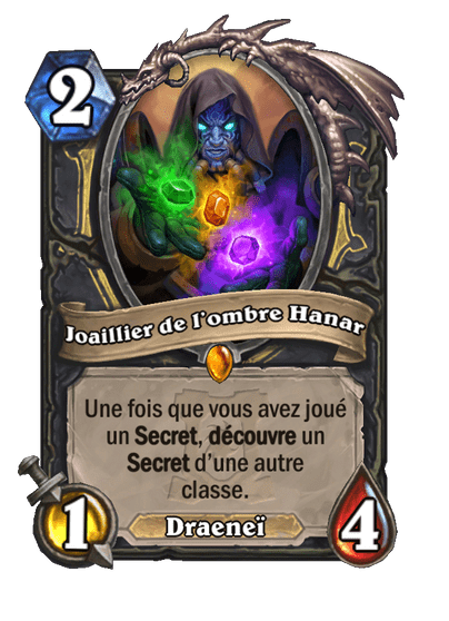 Joaillier de l’ombre Hanar