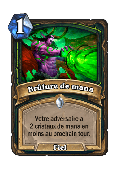 Brûlure de mana