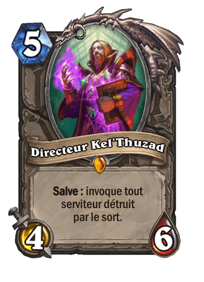 Directeur Kel’Thuzad