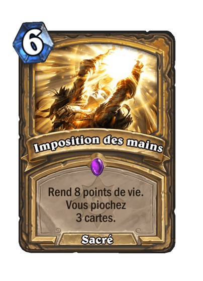 Imposition des mains (Héritage)