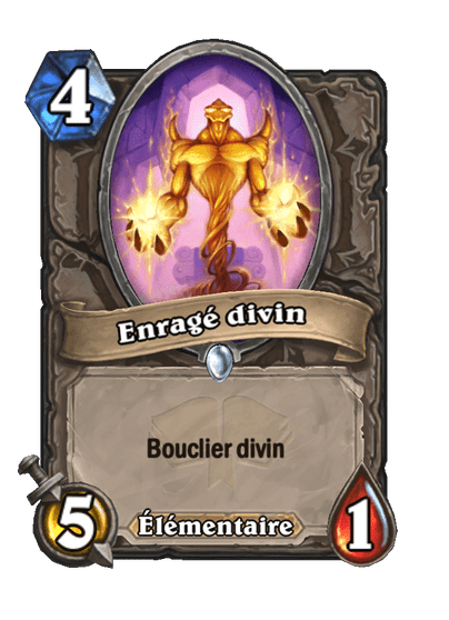 Enragé divin