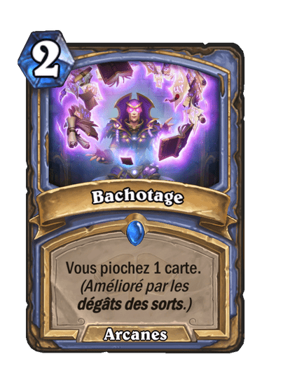 Bachotage