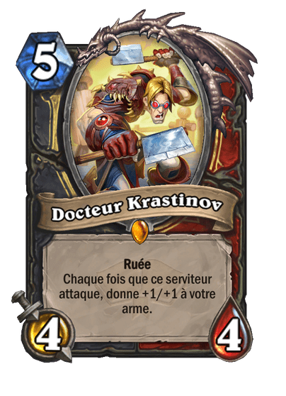 Docteur Krastinov