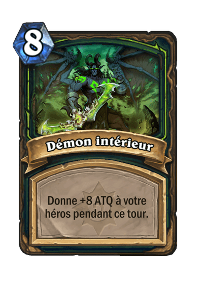 Démon intérieur (Héritage)