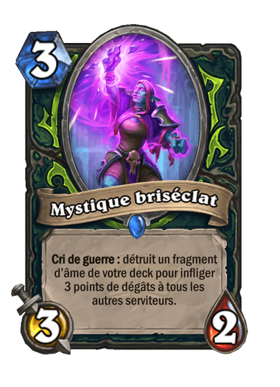 Mystique briséclat