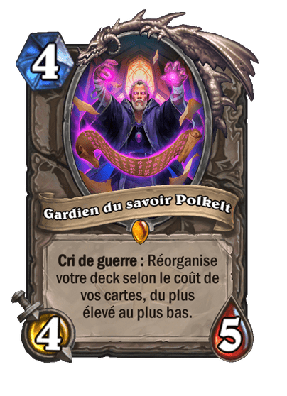 Gardien du savoir Polkelt