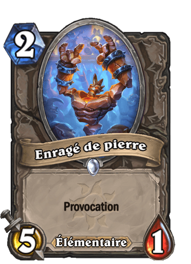 Enragé de pierre