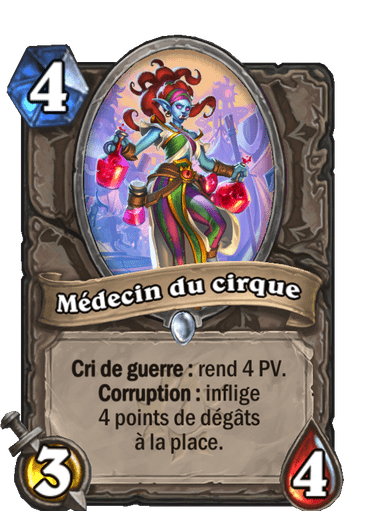 Médecin du cirque