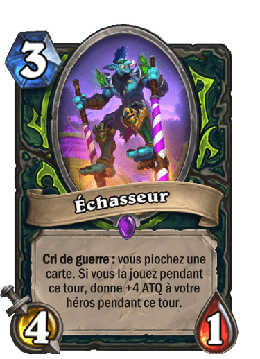 Échasseur