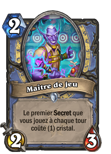Maître de jeu