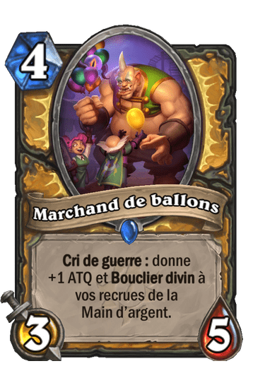 Marchand de ballons