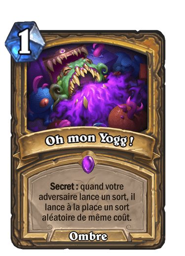 Oh mon Yogg !