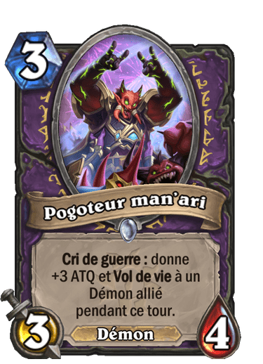 Pogoteur man’ari