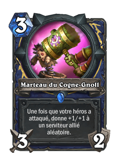 Marteau du Cogne-Gnoll