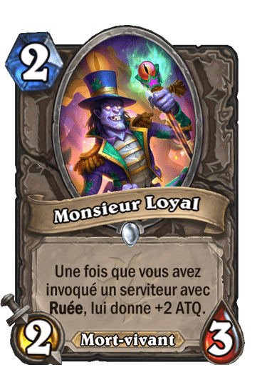Monsieur Loyal
