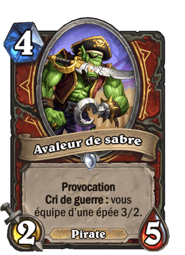 Avaleur de sabre