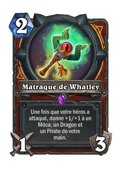 Matraque de Whatley