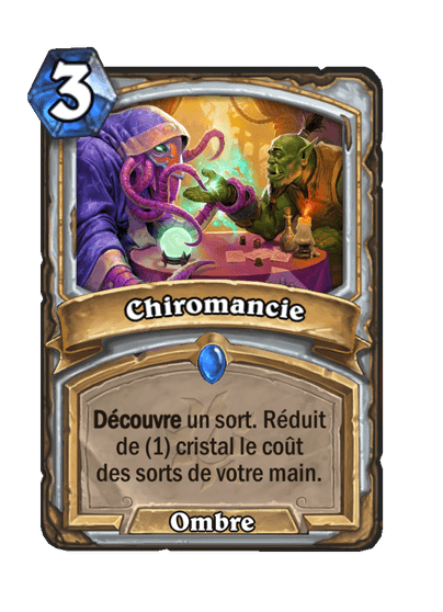Chiromancie